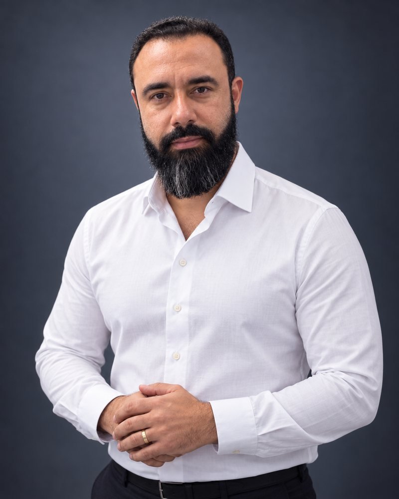 Franklin Silva, CEO da Silva Andrade