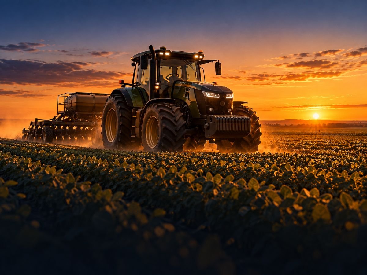 Máquinas Agrícolas